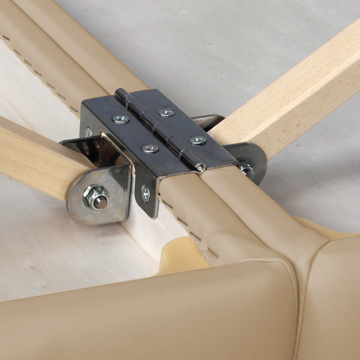 Massageliege für Schwangere Olivia | 70 cm | Beige