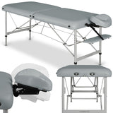 Massagetafel Inklapbaar Panda | Aluminium 60 cm