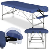 Massagetafel Inklapbaar Panda | Aluminium 60 cm