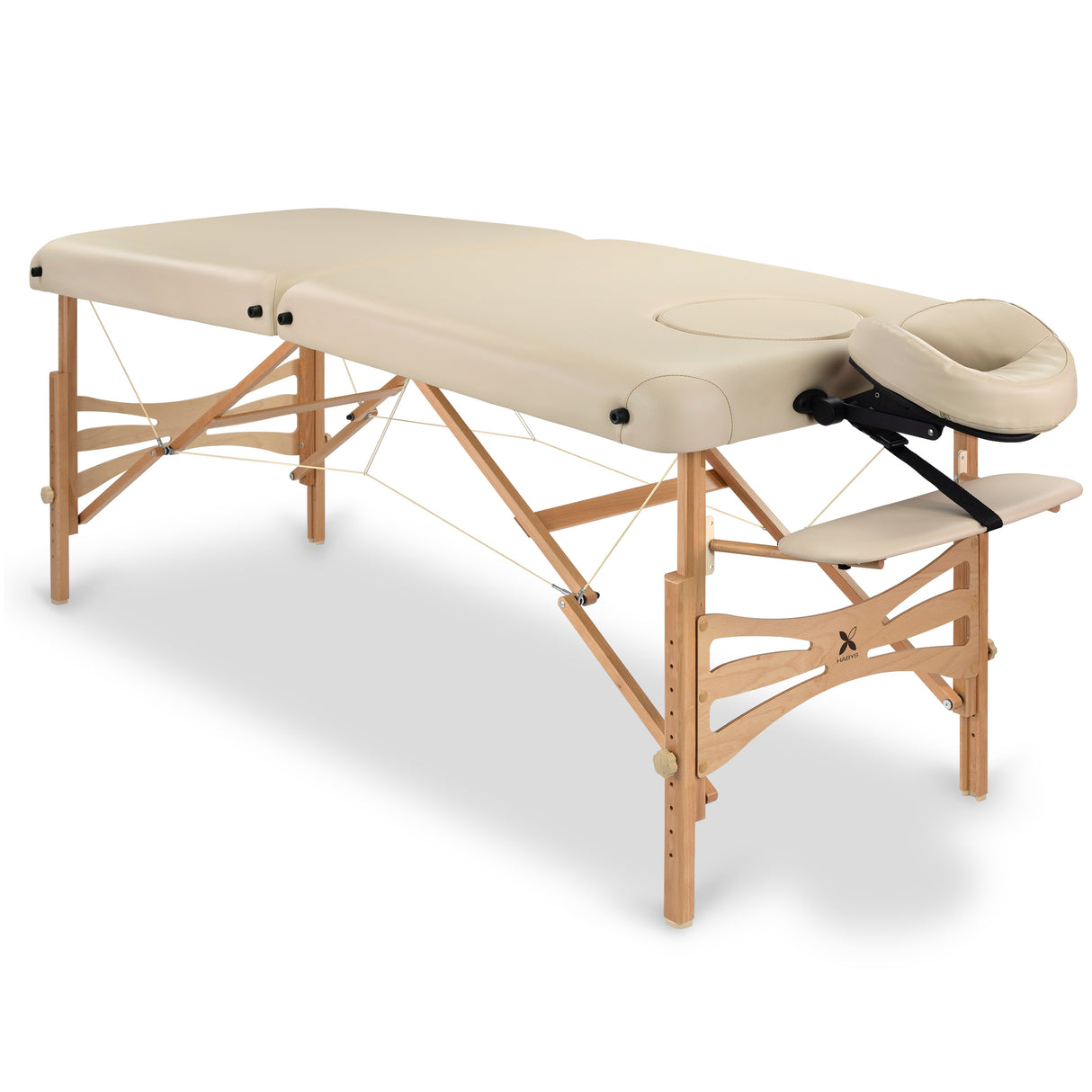 Massagetafel Inklapbaar Panda | Cosmetische Massagetafel (Comfortgezichtsuitsparing)