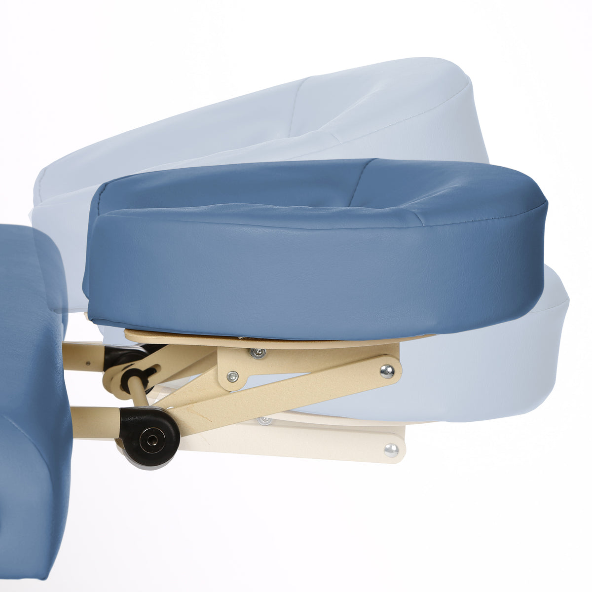 Massagetafel Inklapbaar eSpirit | Cosmetische Massagetafel