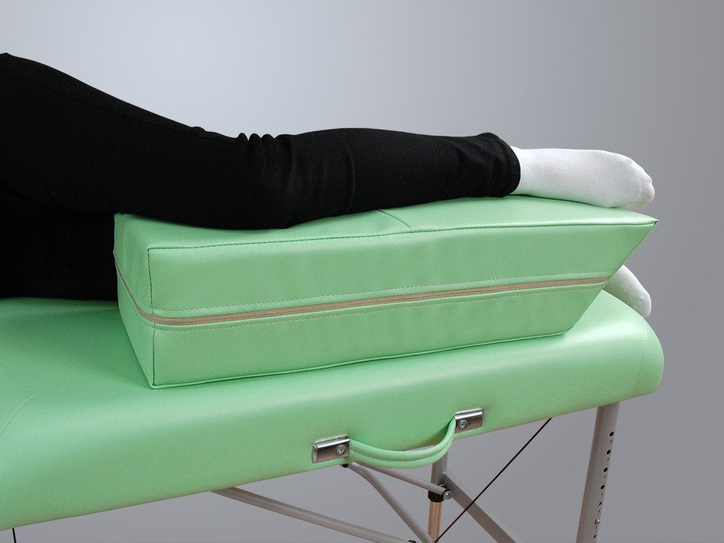 Positioneringswig voor Tensegrity Massage | 67/53x25x15 | Bekleding Vinyl Flex