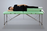 Positioneringswig voor Tensegrity Massage | 67/53x25x15 | Bekleding Vinyl Flex