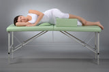 Lagerungswürfel für Massage 40x30x15 | Stufenlagerungswürfel mit Vinyl Flex Polsterung