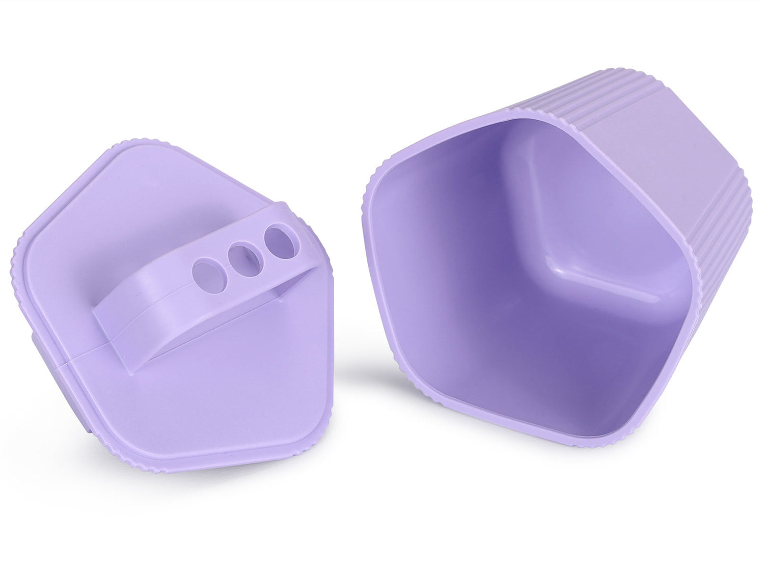 Eisroller (Ice Roller) für den Körper | Eismassager Lila