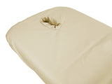 Oliebestendige Hoes voor Massagetafels Libra 4 Beige