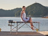 Massagetafel Inklapbaar Aero
