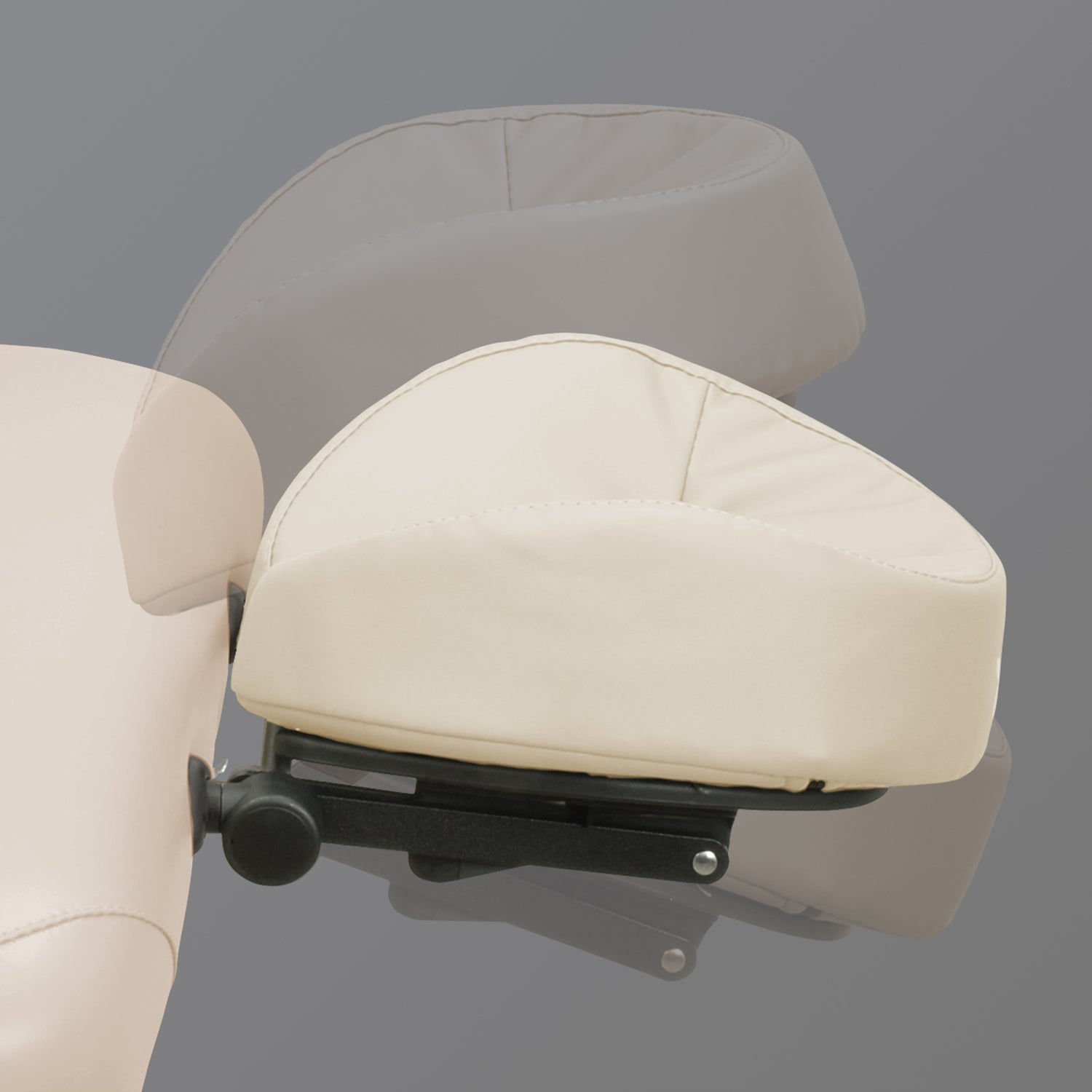 Massagetafel Inklapbaar Xena | 70 cm | Beige