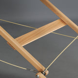 Massageliege Klappbar Xena | 70 cm | Beige