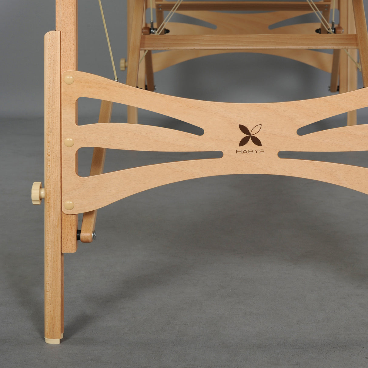 Massageliege Klappbar Xena | 70 cm | Beige
