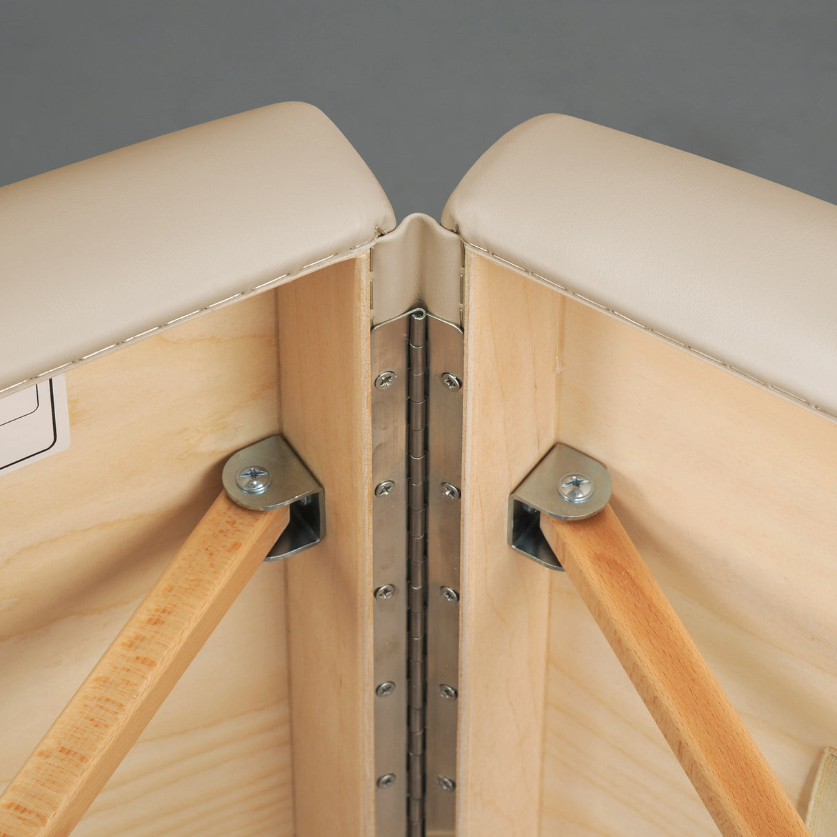 Massageliege Klappbar Xena | 70 cm | Beige
