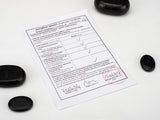 Hot Stone Massagesteine Set 36 teilig
