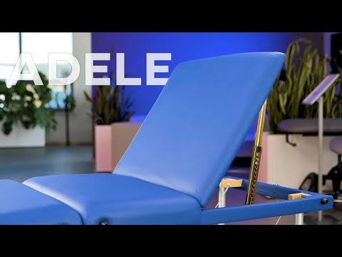 Massageliege Klappbar Adele