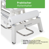 Therapieliege Elektrisch Proxima V4 Ergo | 4-Segmente | Handfernbedienung Steuerrahmen | 3 Jahre Garantie