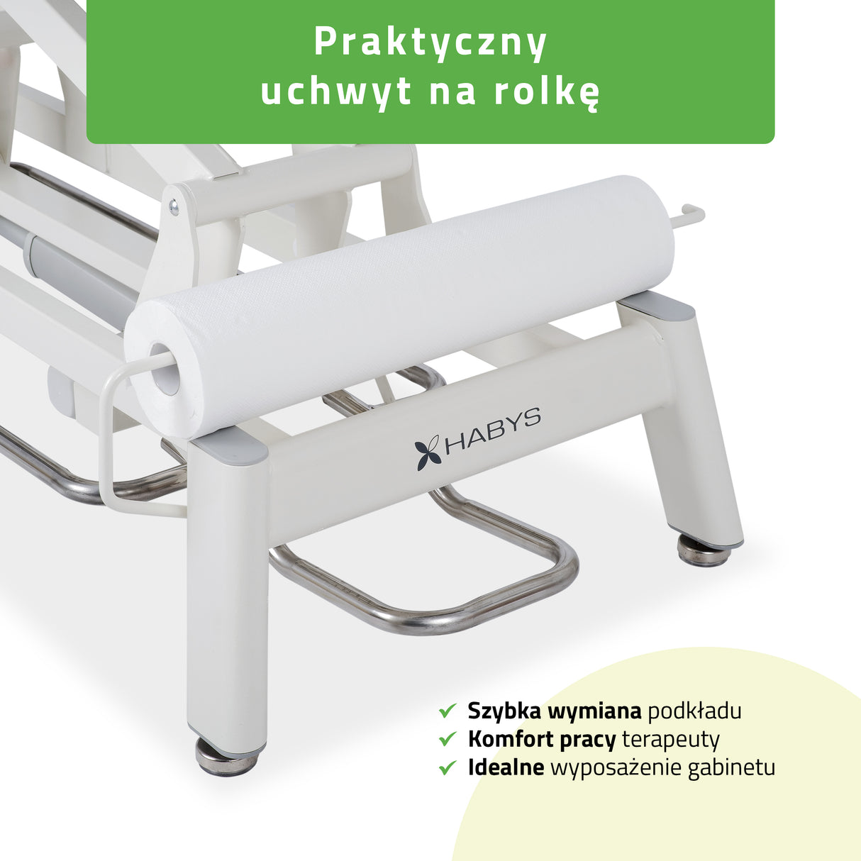 Elektrische Therapietafel Proxima V4 Ergo | 4-Segmenten | Handbediening en bedieningsframe | 3 jaar garantie