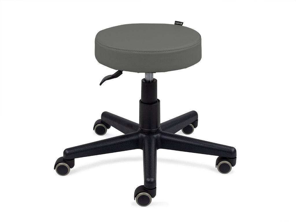 Ergonomische Tabouret Nero