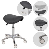 Ergonomische Tabouret Lila