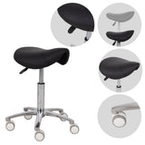 Ergonomische Tabouret Lila