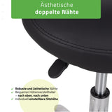Ergonomische Tabouret Lila