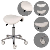 Ergonomische Tabouret Lila