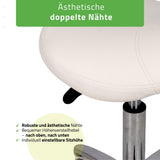 Ergonomische Tabouret Lila