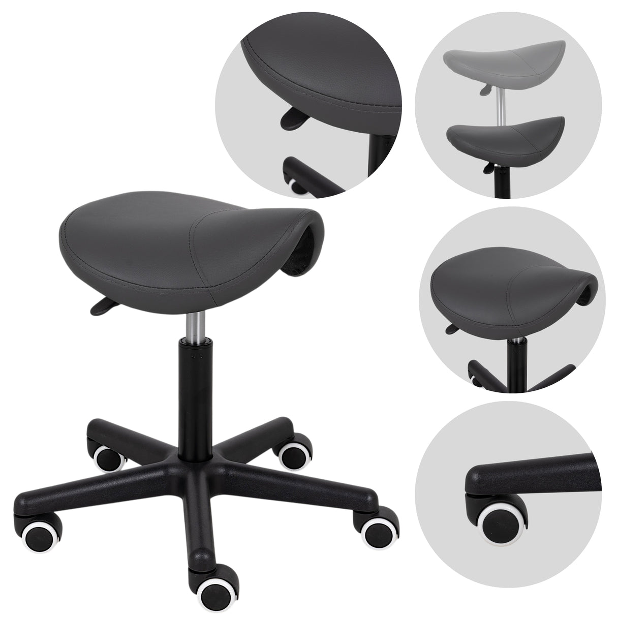 Ergonomische Tabouret Lumo