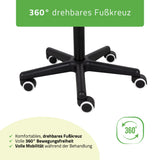 Ergonomische Tabouret Lumo