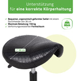 Ergonomische Tabouret Lumo