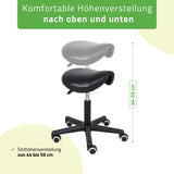 Ergonomische Tabouret Lumo