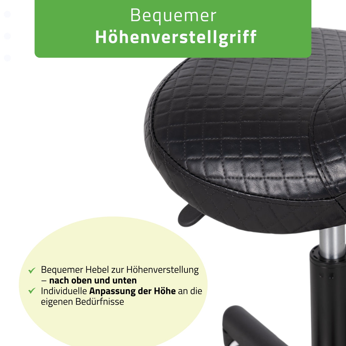 Ergonomische Tabouret Lumo