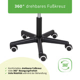Ergonomische Tabouret Lumo