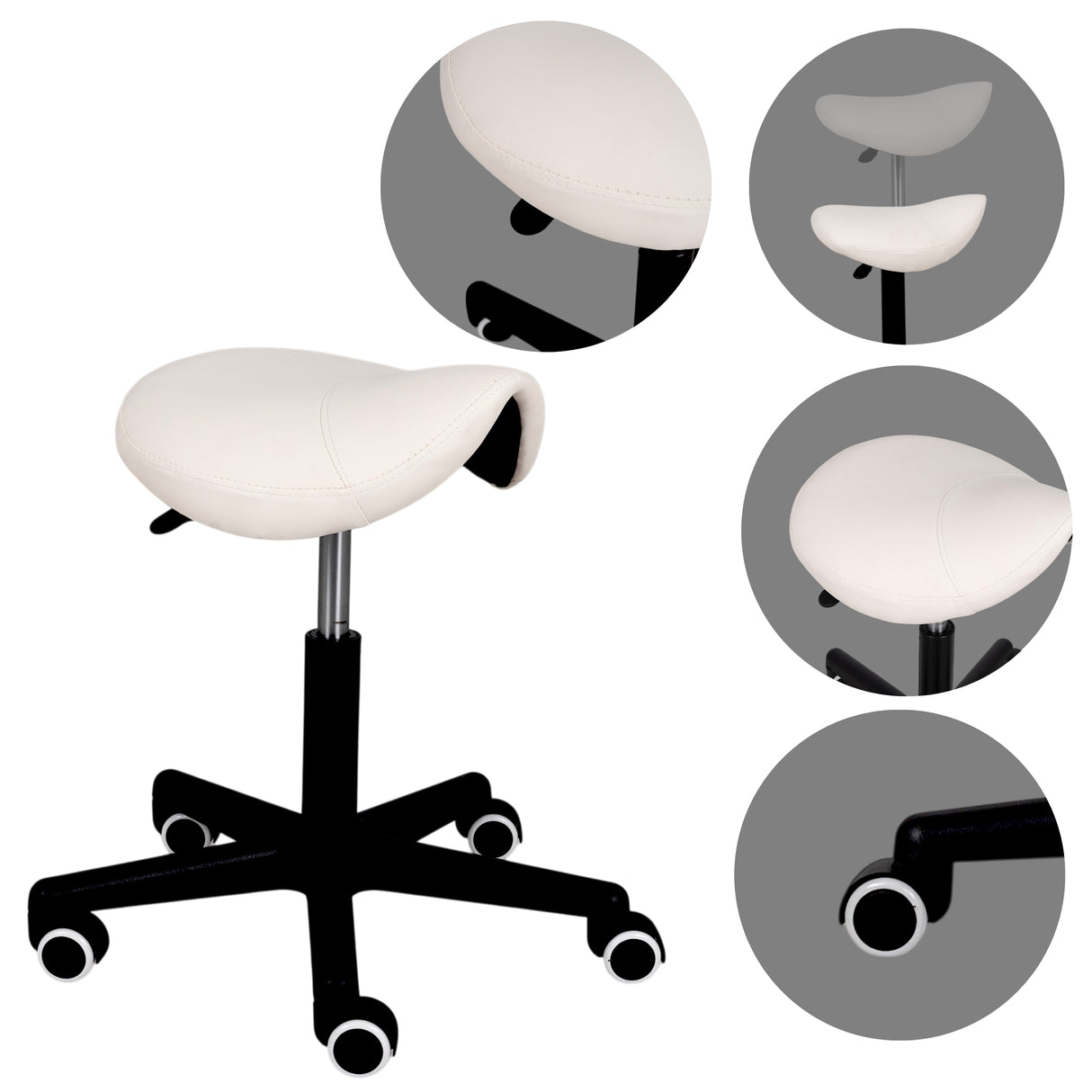 Ergonomische Tabouret Lumo