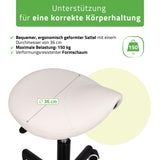 Ergonomische Tabouret Lumo