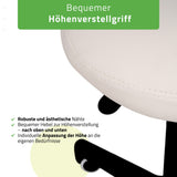 Ergonomische Tabouret Lumo