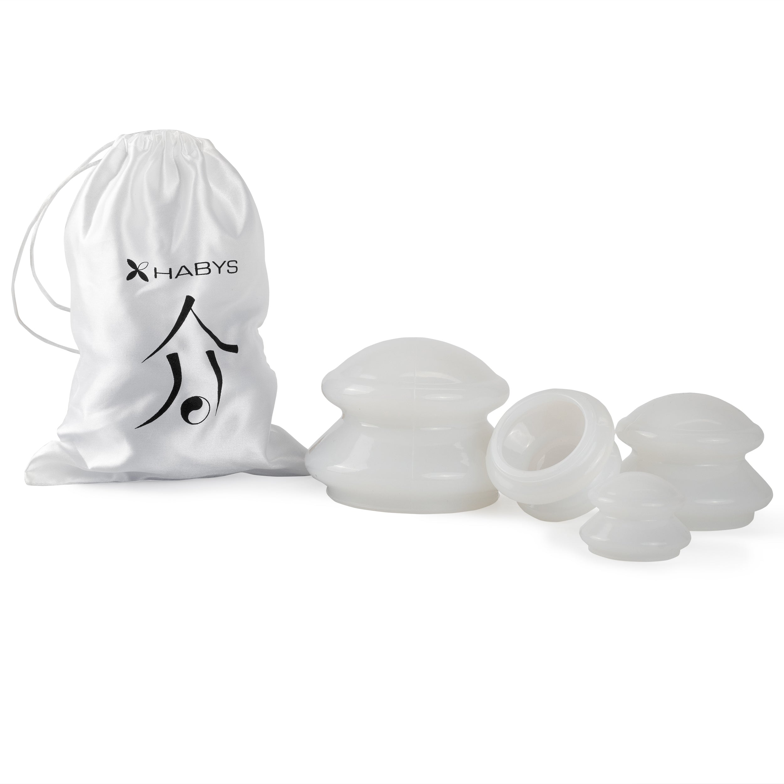 2 Schröpfgläser Aus Silikon – Für Massage, Entspannung & Durchblutungsförderung