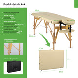 Massageliege Klappbar Sonia Ultralight