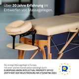 Massageliege Klappbar Sonia Ultralight | Kosmetikliege