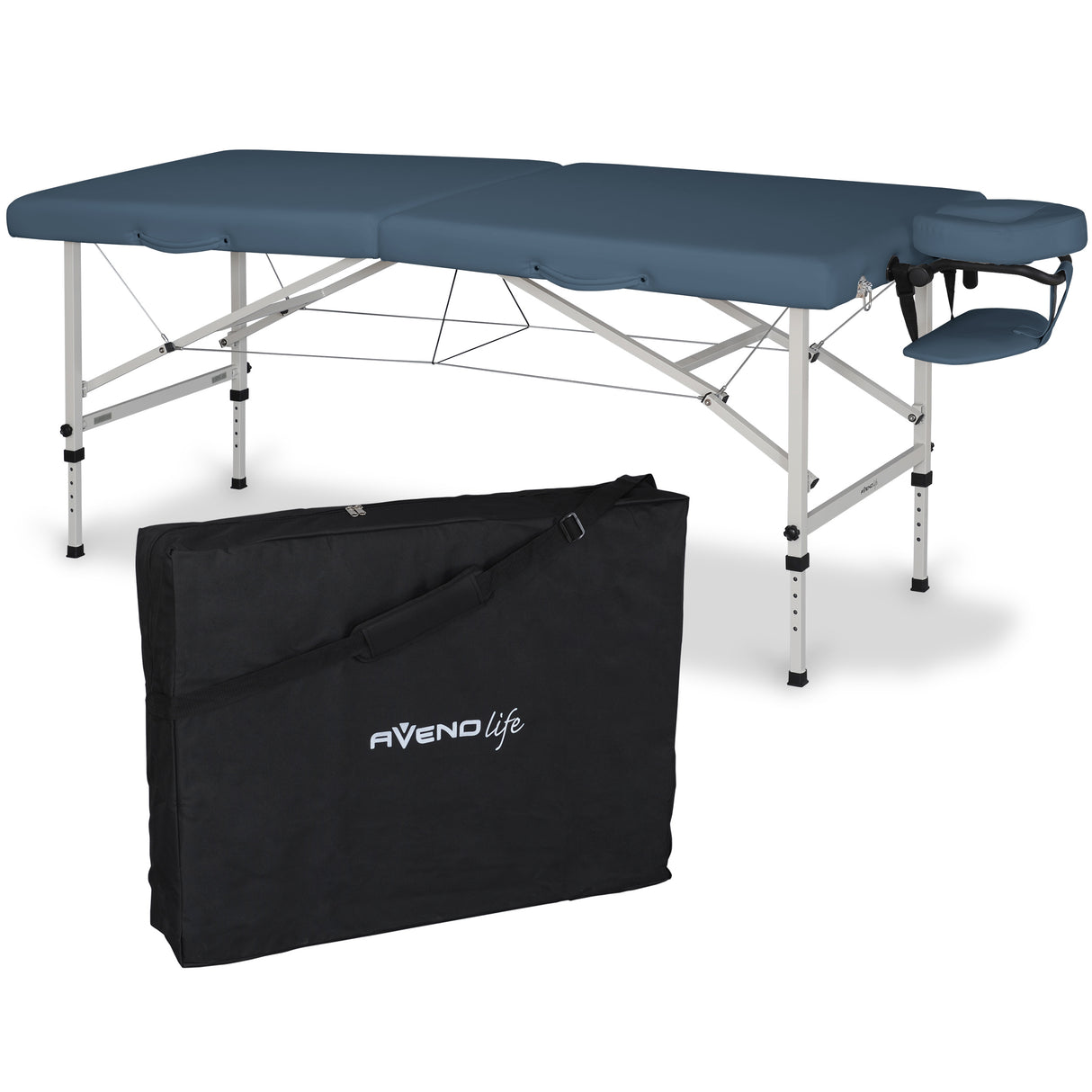 Massagetafel Inklapbaar Torina | Cosmetische Massagetafel Tattoo Tafel 