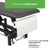 Massageliege Elektrisch Fortis 2 Ergo | 2-Segmente | HR SR | 3 Jahre Garantie