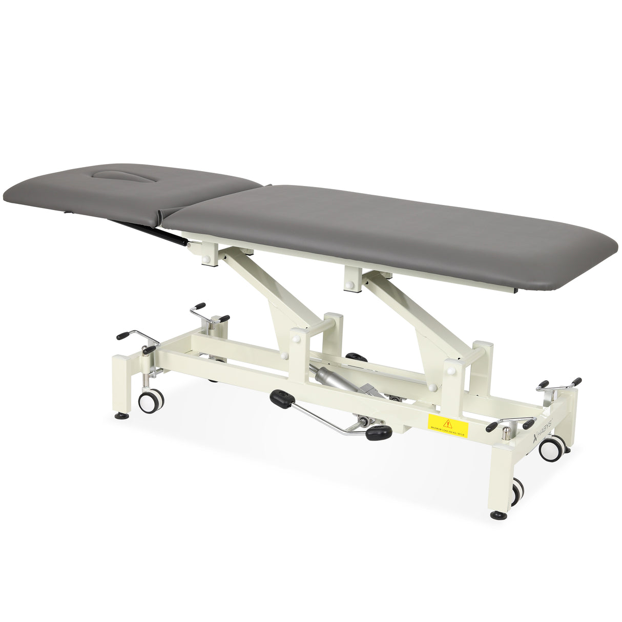 Hydraulische Massagetafel Ultima H2 | Therapietafel met Hydraulische Hoogteverstelling