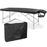 Massagetafel Inklapbaar Verona | Cosmetische Massagetafel