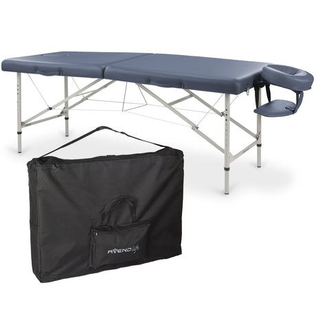 Massagetafel Inklapbaar Verona | Cosmetische Massagetafel