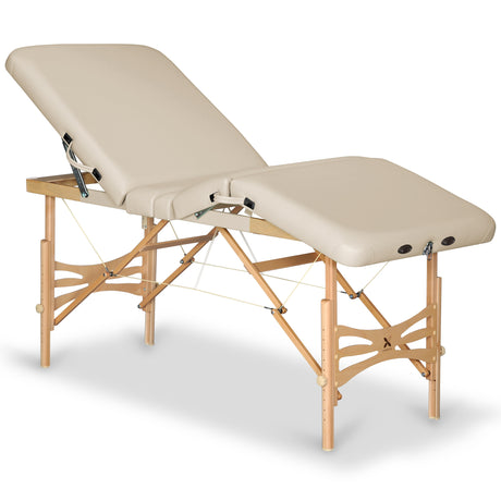 Massageliege Klappbar Xena | 70 cm | Beige